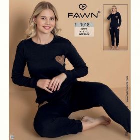 Пижама Disneyopt 1018 navy