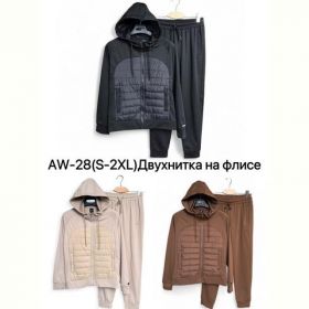 Костюм спорт Ale-Ate AW28 brown