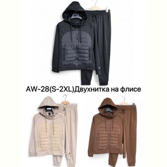 Костюм спорт Ale-Ate AW28 brown