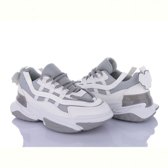 Кроссовки Violeta 149-38 grey