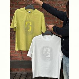 Футболка Balami BL76 yellow