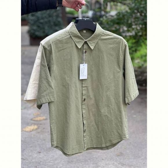 Рубашка Balami BL153 green Рубашка Balami BL153 green