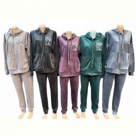 Костюм спорт Ayden AD1340 l.grey