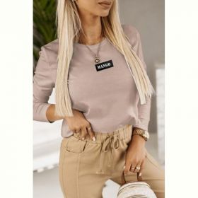 Свитер Lora LR1098 beige
