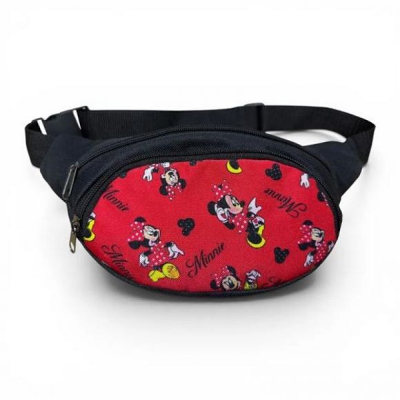 Бананка Fashion Bag PNO04-4 red