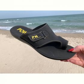 Шлепанцы Malibu PWP-yellow