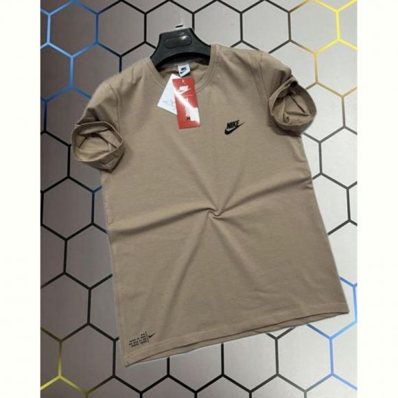 Футболка Alex Clothes 13865 beige