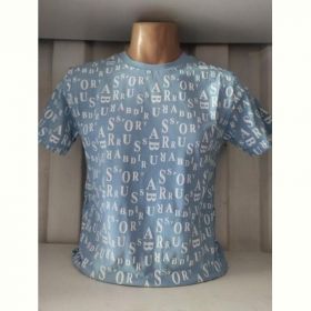 Футболка Panda 1787 l.blue