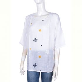 Футболка Obuv OK2 709 white (08506)