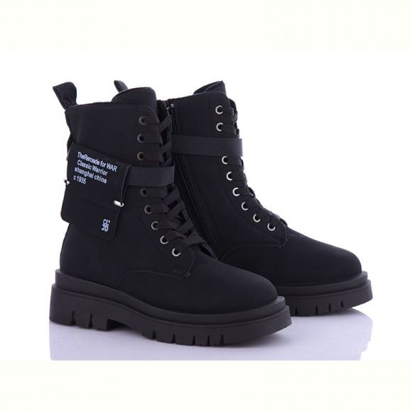 Ботинки Violeta 20-927-1 black Ботинки Violeta 20-927-1 black