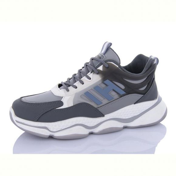 Кроссовки OkShoes 822-2