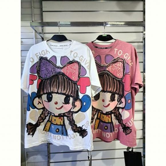 Футболка Trend TR37 pink Футболка Trend TR37 pink