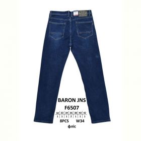 Джинсы God Baron F6507 blue
