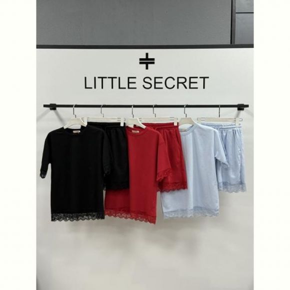 Костюм Little Secret 10493 l.blue
