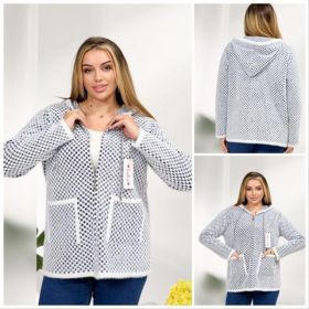 Кардиган Lola LL506 grey