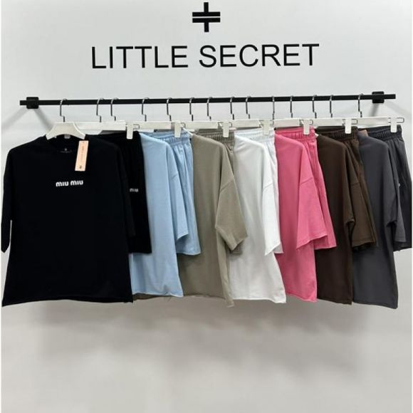 Костюм Little Secret 500548 d.grey