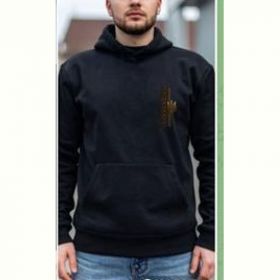 Худи Mary Brand 392 black Худи Mary Brand 392 black