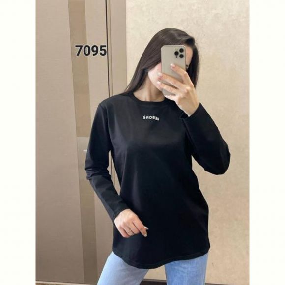 Свитер FSN 7095 black Свитер FSN 7095 black
