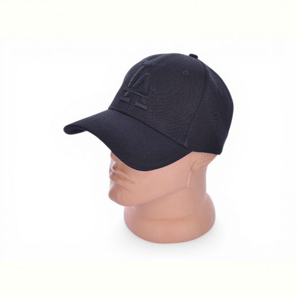 Кепка YLZL K233-17 black