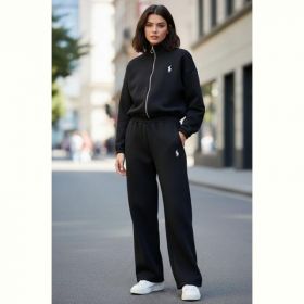 Костюм спорт Zalov ZW1078 black