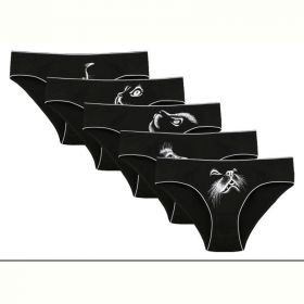 Трусы Disneyopt kids 5171RM black (16-17)