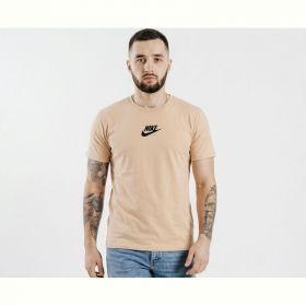Футболка Sport style 1-4 beige