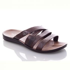 Шлепанцы Modelx 3528 brown Шлепанцы Modelx 3528 brown