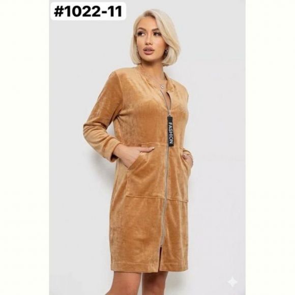 Халат BAT 1022-11 orange