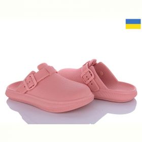 Шлепанцы Golden Lion 421 пудра