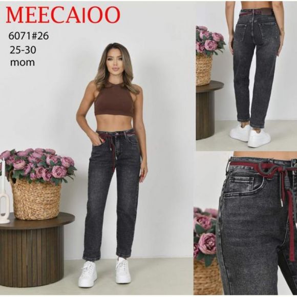 Джинсы Maxim Jeans 6071 d.grey