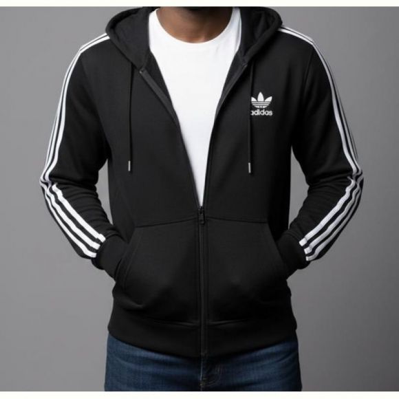 Кофта спорт Zalov ZW1295 black Кофта спорт Zalov ZW1295 black
