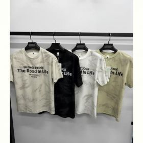Футболка F.T.H F1439 beige