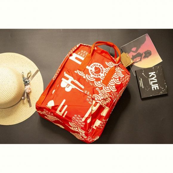 Рюкзак Luna-bag 23610-16L red