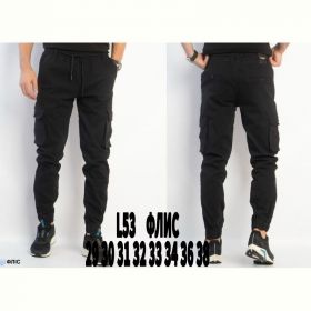 Джинсы God Baron L53 black Джинсы God Baron L53 black