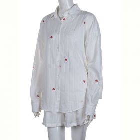 Костюм CND2 4407-S208 white Костюм CND2 4407-S208 white
