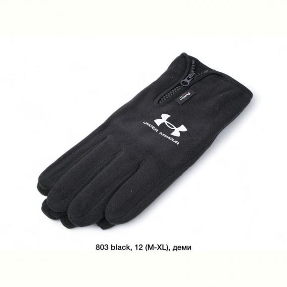 Перчатки Descarrilado 803 black