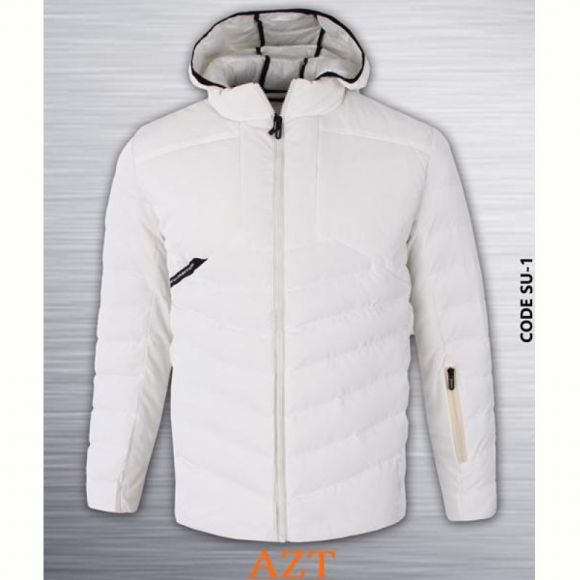 Куртка AZT AZ168-SU1 white