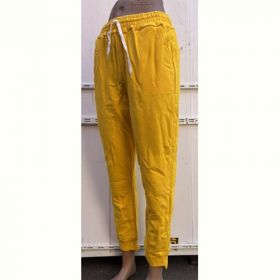 Штаны спорт Sport style 028 yellow Штаны спорт Sport style 028 yellow