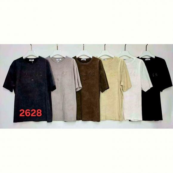 Футболка Peng 2628 mix