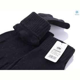 Перчатки Корона 8180 black Перчатки Корона 8180 black
