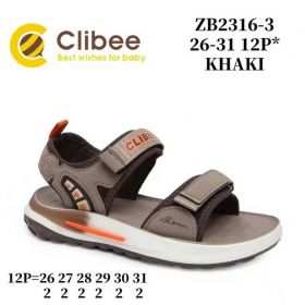 Босоножки Clibee MC-ZB2316-3
