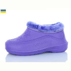 Галоши Sanlin MA12 бузковий Галоши Sanlin MA12 бузковий