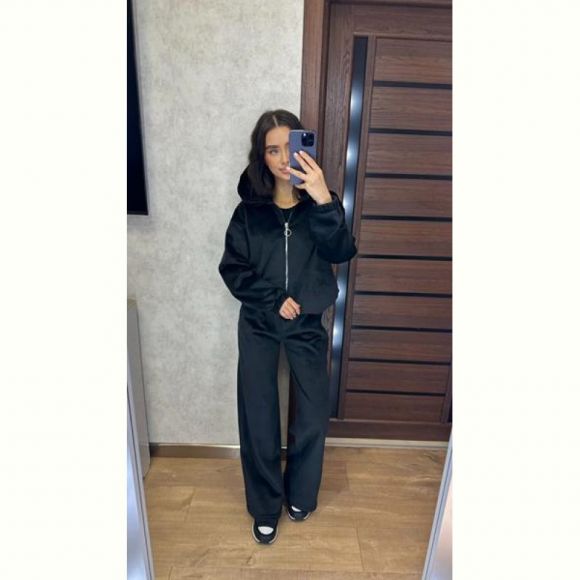 Костюм спорт Valentina VL106 black
