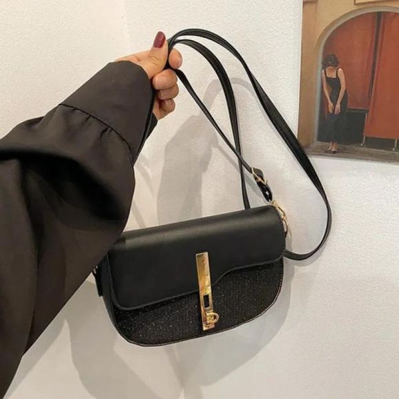 Сумка Fashion Bag 8912-4 black