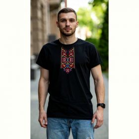 Футболка Mary Brand 491 black