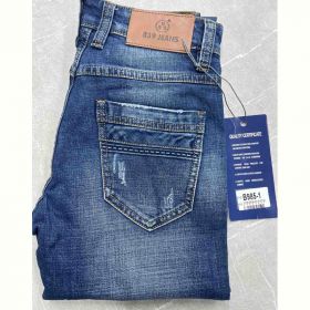 Джинсы God Baron B985-1 blue