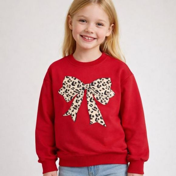 Свитер Fili kids FK1572 red Свитер Fili kids FK1572 red