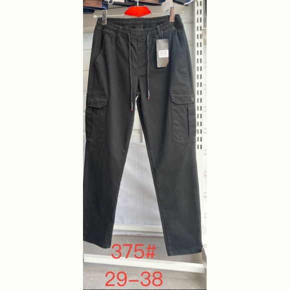 Штаны God Baron 375 grey