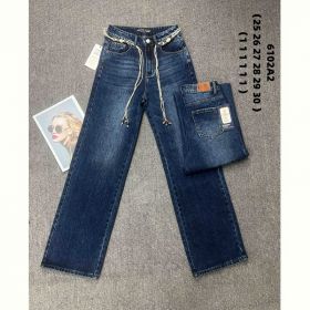 Джинсы God Baron 6102A2 blue