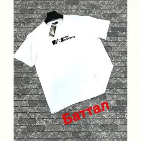 Футболка F.T.H F1137 white Футболка F.T.H F1137 white